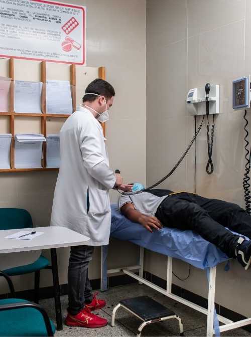 Atencion medica Clinica Varyna