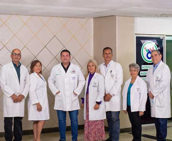 Junta directiva Clinica Varyna