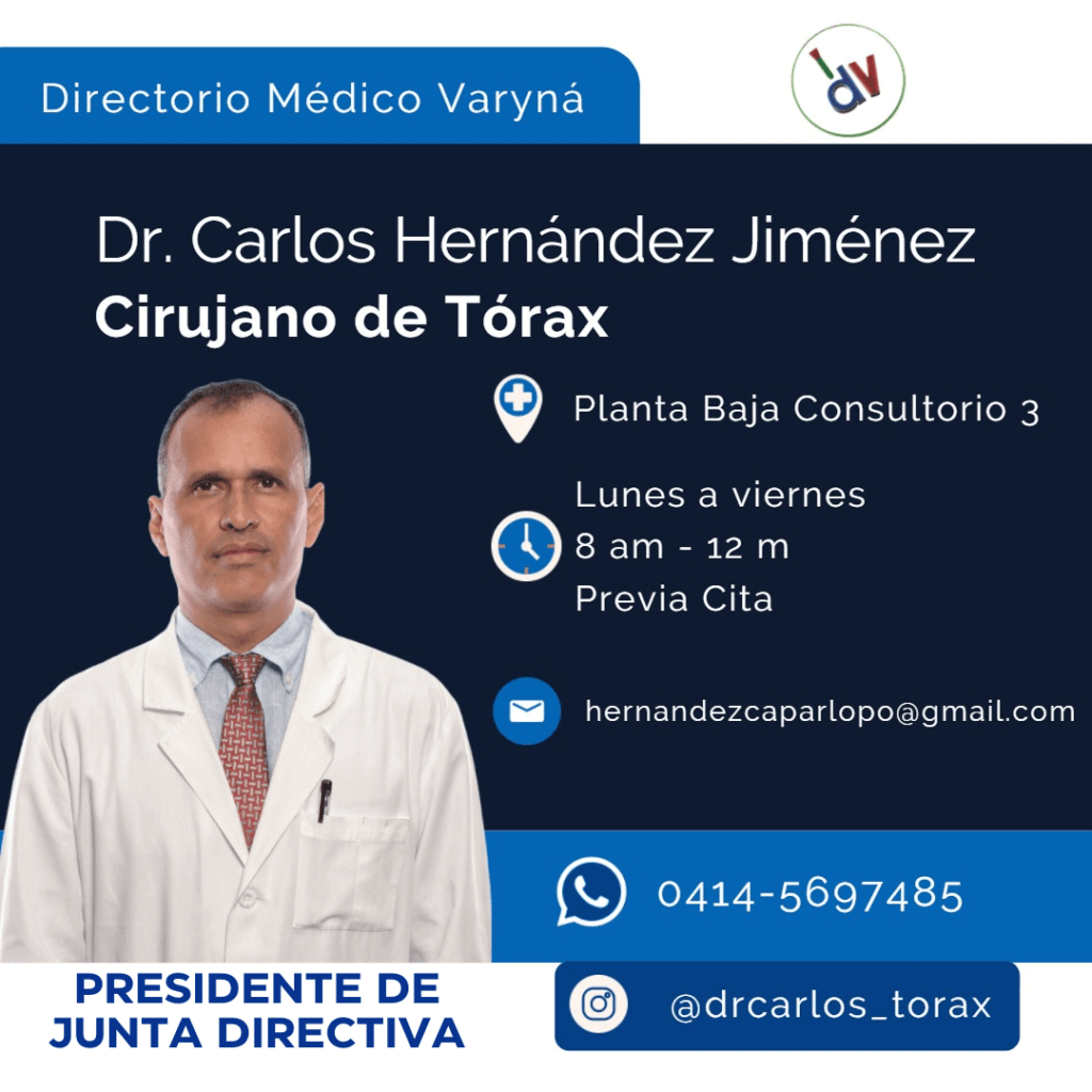 Carlos Hernandez Presidente