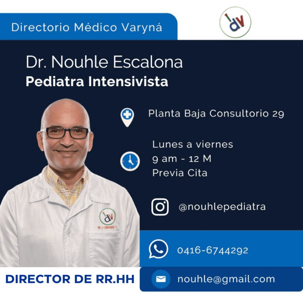 Nouhle Escalona Directo RRHH