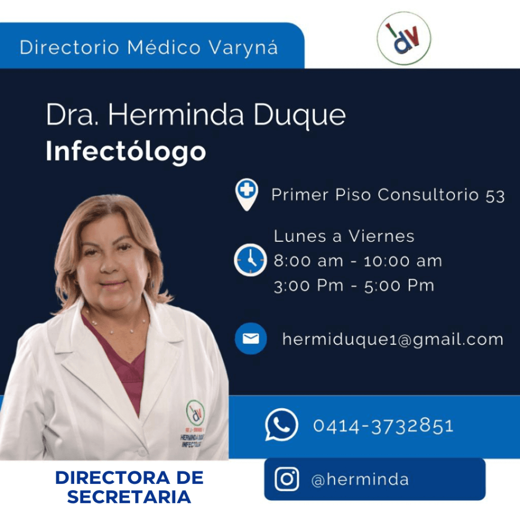 Herminda Duque Directora Secretaria