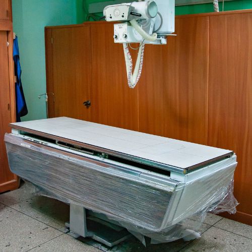 Rayos X Clinica Varyna