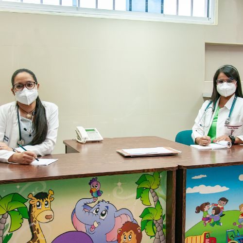 Consultorio Emergencia (Pediatria) Clinica Varyna