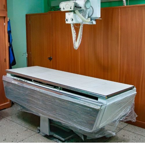 Rayos X Clinica Varyna