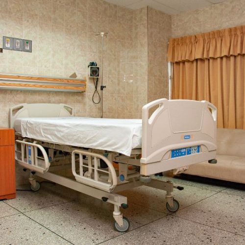 Habitaciones Clinica Varyna