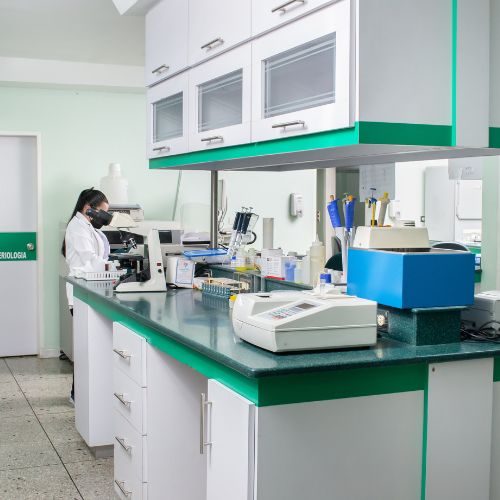 Laboratorio Clinica Varyna