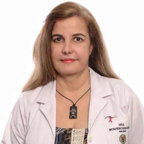 MONTERO R. ANA MARIA Clinica Varyna