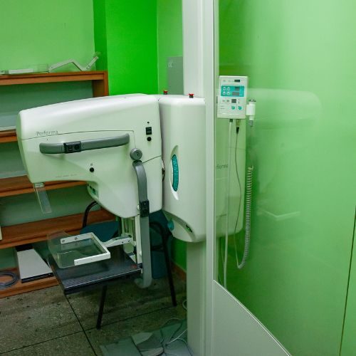 Mamografía Clinica Varyna