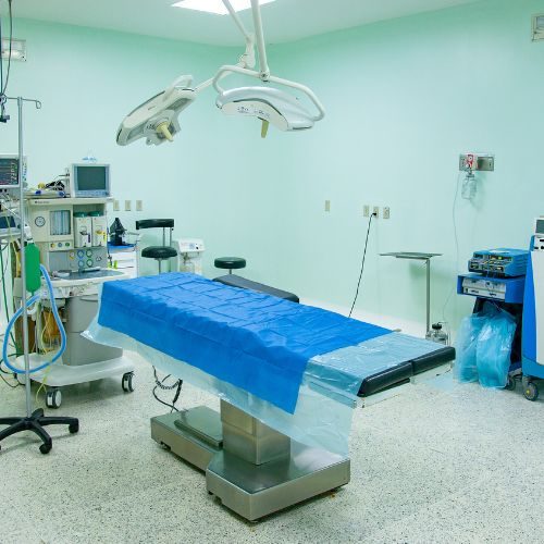 Pabellón Clinica Varyna