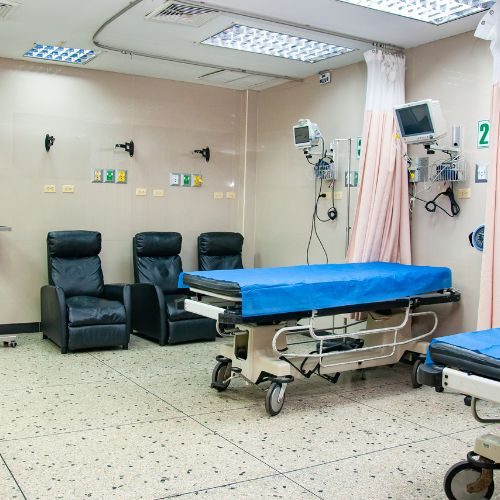 Sala Emergencia Clinica Varyna