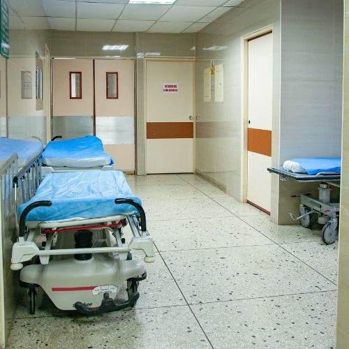 Sala Quirófano Clinica Varyna