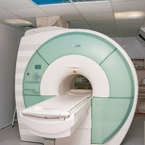 Tomografía Clinica Vayna