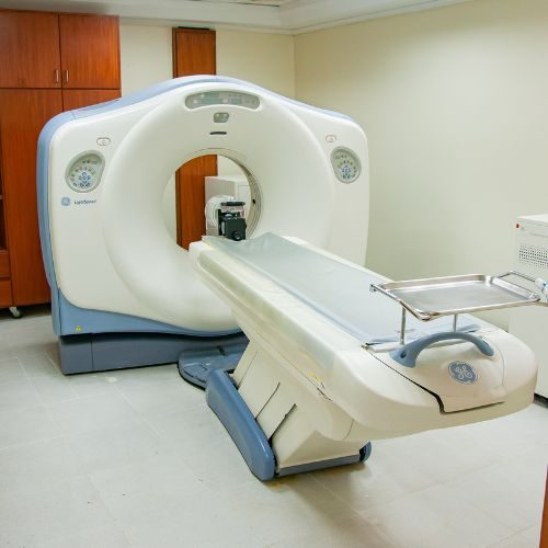 Tomografía Clinica Varyna