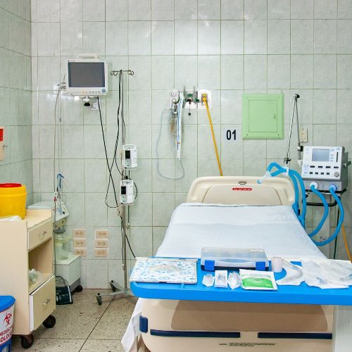 Unidad Cuidados Intensivos