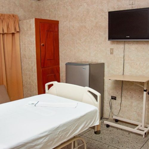 habitaciones Clinica Varyna